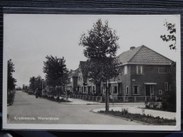 Delcampe - KROMMENIE   WEVERSTRAAT      NO36 - Krommenie