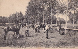 Delcampe - VENDOME(MILITAIRE) COURSES - Vendome