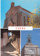 Delcampe - 83-CUERS-N° 4405-C/0359 - Cuers