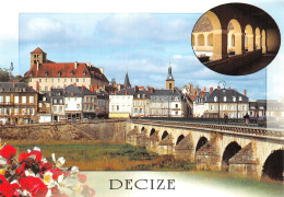 Delcampe - 58-DECIZE-N° 4406-B/0273 - Decize