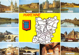 Delcampe - 53-MAYENNE-N° 4406-B/0027 - Mayenne