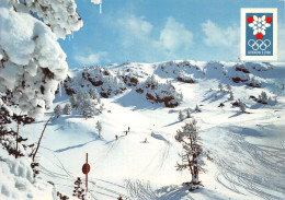 Delcampe - 38-CHAMROUSSE-N° 4406-A/0309 - Chamrousse