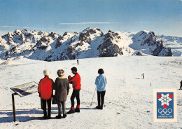 Delcampe - 38-CHAMROUSSE-N° 4406-A/0311 - Chamrousse