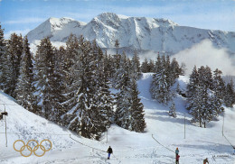 Delcampe - 38-CHAMROUSSE-N° 4406-A/0261 - Chamrousse