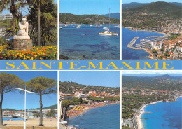 Delcampe - 83-SAINTE MAXIME-N° 4407-C/0035 - Sainte-Maxime