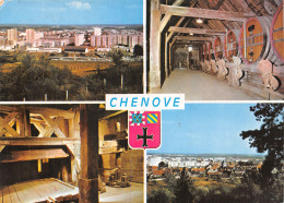 Delcampe - 21-CHENOVE-N° 4407-D/0235 - Chenove