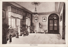 Delcampe - #ARPINO: R. CONVITTO NAZ. TULLIANO- Sala Di Accesso - Frosinone