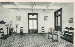 Delcampe - #LORETO: VILLA LAURETANA- CASA DI ESERCIZI- ATRIO INGRESSO - Ancona