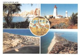 Delcampe - 11-LEUCATE PLAGE-N° 4410-B/0049 - Leucate