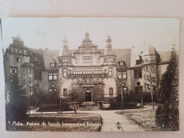 Delcampe - Metz  , Carte Photo De L'ancien Commandant De Corps - Metz