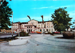 Delcampe - Bamberg (Bayern), Hauptbahnhof - Bamberg
