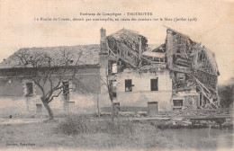 Delcampe - 60-THOUROTTE MOULIN DE LOUVET-N°2131-B/0017 - Thourotte