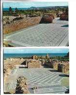 Delcampe - 2 CPM AMPURIAS - Gerona