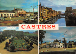 Delcampe - 81-CASTRES-N° 4411-D/0007 - Castres