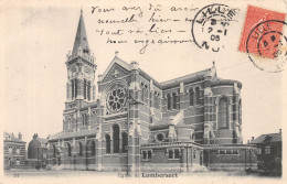 Delcampe - 59-LAMBERSART-N°2132-G/0291 - Lambersart