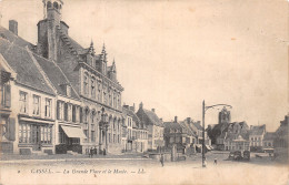 Delcampe - 59-CASSEL-N°2132-E/0329 - Cassel