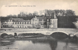 Delcampe - 72-LA FLECHE-N°2133-H/0371 - La Fleche