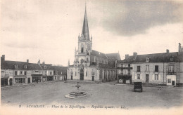 Delcampe - 72-ECOMMOY-N°2133-H/0323 - Ecommoy