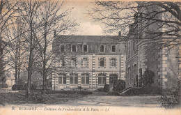 Delcampe - 72-ECOMMOY CHATEAU DE FONTENAILLES-N°2133-H/0307 - Ecommoy