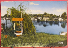 Delcampe - Visuel Très Peu Courant - 91 - La Ferté Alais - Les Etangs - La Ferte Alais