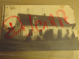 Delcampe - AUSTRIA AUTRICHE CARTE PHOTO Gniebing Bei Feldbach  FRANZ LIENHART MOTORE MASCHINEN REPARATUREN - Feldbach