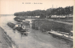 Delcampe - 92-CLICHY-N°2140-C/0373 - Clichy