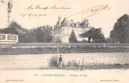 Delcampe - 86-CHATELLERAULT-N°2140-E/0081 - Chatellerault