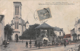 Delcampe - 86-CHATELLERAULT-N°2140-E/0079 - Chatellerault