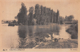 Delcampe - 86-CHATELLERAULT-N°2140-E/0065 - Chatellerault