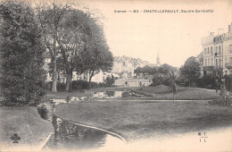 Delcampe - 86-CHATELLERAULT-N°2140-E/0073 - Chatellerault