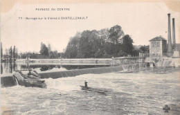 Delcampe - 86-CHATELLERAULT-N°2140-E/0067 - Chatellerault