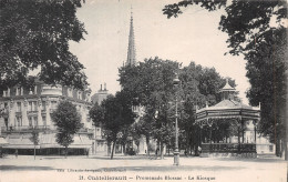 Delcampe - 86-CHATELLERAULT-N°2140-E/0063 - Chatellerault