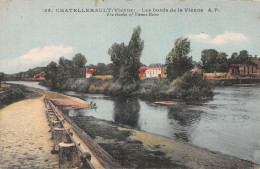 Delcampe - 86-CHATELLERAULT-N°2140-E/0061 - Chatellerault