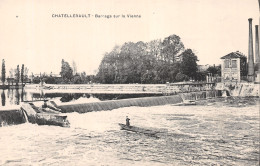 Delcampe - 86-CHATELLERAULT-N°2140-E/0045 - Chatellerault