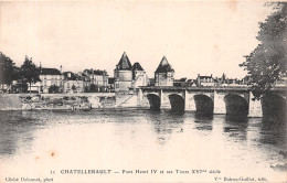 Delcampe - 86-CHATELLERAULT-N°2140-E/0055 - Chatellerault