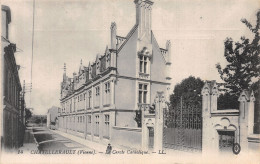 Delcampe - 86-CHATELLERAULT-N°2140-E/0051 - Chatellerault