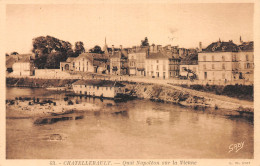 Delcampe - 86-CHATELLERAULT-N°2140-E/0047 - Chatellerault