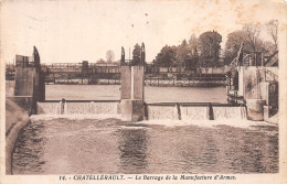 Delcampe - 86-CHATELLERAULT-N°2140-E/0039 - Chatellerault