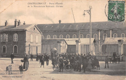 Delcampe - 86-CHATELLERAULT-N°2140-E/0013 - Chatellerault