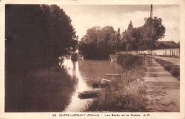 Delcampe - 86-CHATELLERAULT-N°2140-E/0015 - Chatellerault