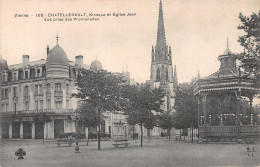 Delcampe - 86-CHATELLERAULT-N°2140-E/0001 - Chatellerault