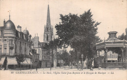 Delcampe - 86-CHATELLERAULT-N°2140-D/0393 - Chatellerault