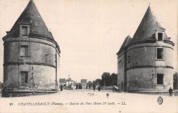 Delcampe - 86-CHATELLERAULT-N°2140-D/0383 - Chatellerault