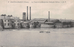 Delcampe - 86-CHATELLERAULT-N°2140-D/0391 - Chatellerault