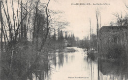 Delcampe - 86-CHATELLERAULT-N°2140-D/0395 - Chatellerault