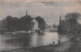 Delcampe - 86-CHATELLERAULT-N°2140-D/0369 - Chatellerault