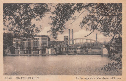 Delcampe - 86-CHATELLERAULT-N°2140-D/0371 - Chatellerault