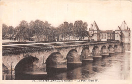 Delcampe - 86-CHATELLERAULT-N°2140-D/0347 - Chatellerault