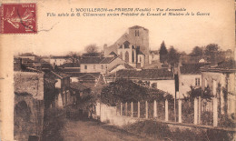 Delcampe - 85-MOUILLERON EN PAREDS-N°2141-B/0315 - Mouilleron En Pareds