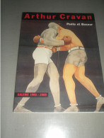 Delcampe - Livre Années 1992 , Boxe Boxing Boxen Boxeur , ARTHUR VRAVAN , Poète Et Boxeur - Livres